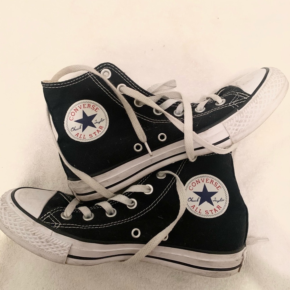 High Top Converse
